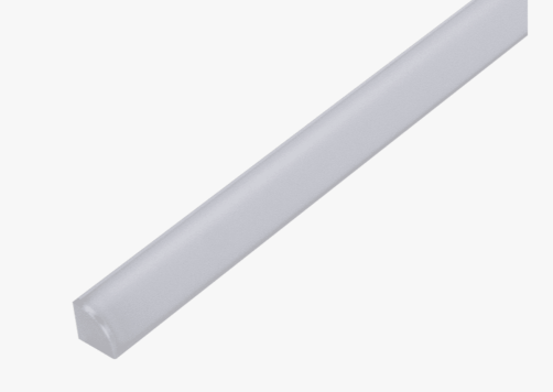 CORNER-16 ALUMINIUM PROFILE. SOLD PER METER